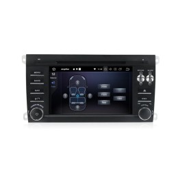 CarMedia MKD-P797-P6 для Porsche Cayenne I (955) 2002-2006, Cayenne I (957) 2007-2010 на Android 10.0