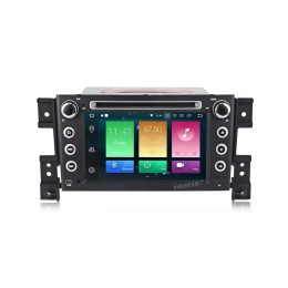 CarMedia MKD-S768-P6 для Suzuki Grand Vitara III 2005-2015 на Android 10.0