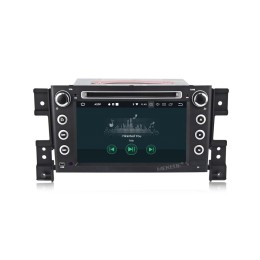 CarMedia MKD-S768-P6 для Suzuki Grand Vitara III 2005-2015 на Android 10.0