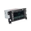 Штатная магнитола CarMedia MKD-S768-P6 для Suzuki Grand Vitara III 2005-2015 на Android 10.0