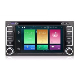 CarMedia MKD-T610-P6 для Toyota универсальная на Android 10.0