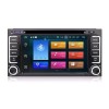 Штатная магнитола CarMedia MKD-T610-P6 для Toyota универсальная на Android 10.0