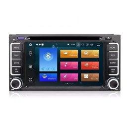 CarMedia MKD-T610-P6 для Toyota универсальная на Android 10.0