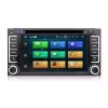 Штатная магнитола CarMedia MKD-T610-P6 для Toyota универсальная на Android 10.0