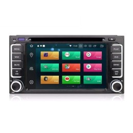 CarMedia MKD-T610-P6 для Toyota универсальная на Android 10.0