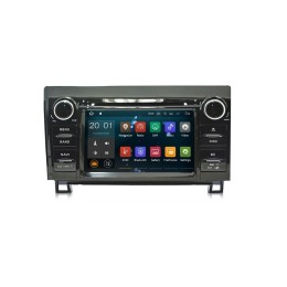 CarMedia MKD-T790-P6 для Toyota Tundra II, Sequoia II 2008-2022 на Android 10.0