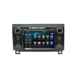 CarMedia MKD-T790-P6 для Toyota Tundra II, Sequoia II 2008-2022 на Android 10.0