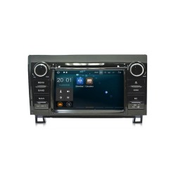 CarMedia MKD-T790-P6 для Toyota Tundra II, Sequoia II 2008-2022 на Android 10.0