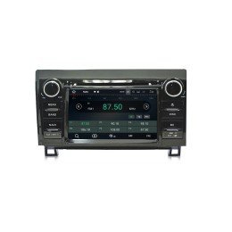 CarMedia MKD-T790-P6 для Toyota Tundra II, Sequoia II 2008-2022 на Android 10.0
