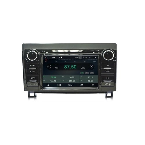 Штатная магнитола CarMedia MKD-T790-P6 для Toyota Tundra II, Sequoia II 2008-2022 на Android 10.0