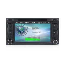 CarMedia MKD-V730-P6 для Volkswagen Touareg, Multivan T5 2003-2015 на Android 10.0