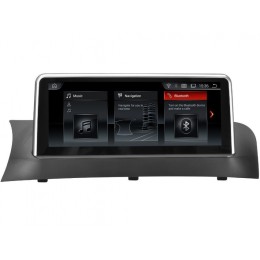 CarMedia MKD-B1028 для BMW X3 2013-2017 F25 (NBT), X4 2014-2017 F26 для NBT на Android 8.1