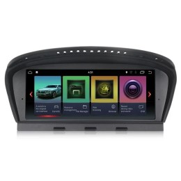 CarMedia MKD-B986 для BMW 5 (E60, E61, E62), 6 (E63, E64), 3 (E90, E91, E92) для ССС на Android 8.1