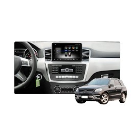 CarMedia MKD-B900 для MERCEDES ML (W166) / GL (X166 ) 2011-2015 NTG 4.5 на Android 7.1