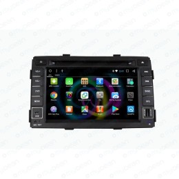 Автомагнитола для KIA Sorento (2013-) MyDean 7224 Android 8.1