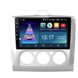 DayStar DS-7012Z с DSP + 4G SIM + CarPlay для Ford Focus 2 -  (2005 - 2011) на Android 10.0