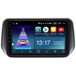 DayStar DS-7008Z с DSP + 4G SIM + CarPlay для Hyundai Santa Fe 2018+ на Android 10.0