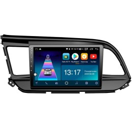 DayStar DS-7165Z с DSP + 4G SIM + CarPlay для Hyundai Elantra 2018+ на Android 10.0