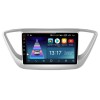 Штатная магнитола DayStar DS-7018Z с DSP + 4G SIM + CarPlay для Hyundai Solaris 2017-2020 на Android 10.0