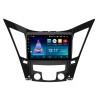 Штатная магнитола DayStar DS-7009Z с DSP + 4G SIM + CarPlay для Hyundai Sonata 2011-2018 на Android 10.0