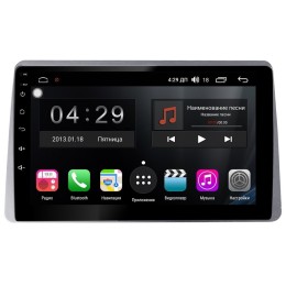 Магнитола Farcar RG1219R (S300) для Renault Arcana 2020+ на Android 9.0