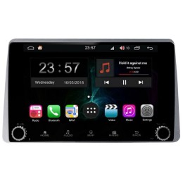 Магнитола Farcar RG1219RB (S300) для Renault Arcana 2020+ на Android 9.0
