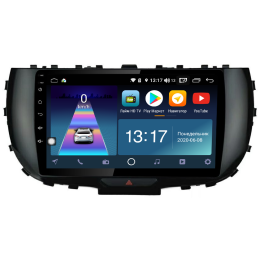 DayStar DS-7003Z с DSP + 4G SIM + CarPlay для KIA Soul 2019-2024 на Android 10.0