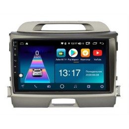 DayStar DS-7071Z с DSP + 4G SIM + CarPlay для KIA Sportage 2010-2016 на Android 10.0