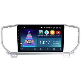 DayStar DS-7170Z с DSP + 4G SIM + CarPlay для KIA Sportage 2018-2022 на Android 10.0