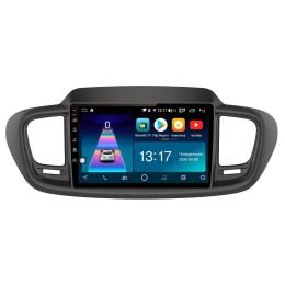 DayStar DS-7019Z с DSP + 4G SIM + CarPlay для KIA Prime 2015+ на Android 10.0