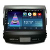 Штатная магнитола DayStar DS-8007Z с DSP + 4G SIM + CarPlay для Mitsubishi Outlander XL 2006-2012 на Android 10.0