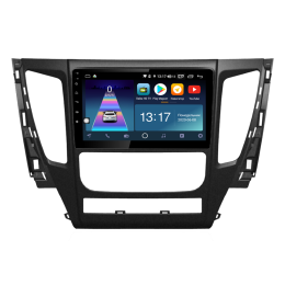 DayStar DS-7076Z с DSP + 4G SIM + CarPlay для Mitsubishi Pajero Sport 2016+ АКПП на Android 10.0