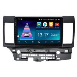 DayStar DS-7204Z с DSP + 4G SIM + CarPlay для Mitsubishi Lancer 2007-2013 на Android 10.0