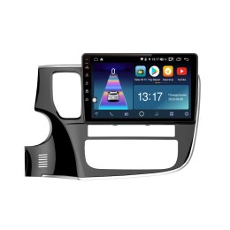 DayStar DS-7163Z с DSP + 4G SIM + CarPlay для Mitsubishi Outlander III 2013-2020 на Android 10.0