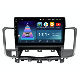 DayStar DS-7116Z с DSP + 4G SIM + CarPlay для Nissan Teana 2008-2013 на Android 10.0
