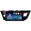 Штатная магнитола DayStar DS-7110Z с DSP + 4G SIM + CarPlay для Toyota Corolla 2013-2016 на Android 10.0