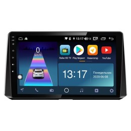 DayStar DS-8013Z с DSP + 4G SIM + CarPlay для Toyota RAV-4 2022+ на Android 10.0