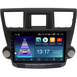 DayStar DS-7194Z с DSP + 4G SIM + CarPlay для Toyota Highlander 2009-2014 на Android 10.0