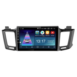 DayStar DS-7055Z с DSP + 4G SIM + CarPlay для Toyota RAV-4 2013-2019 на Android 10.0