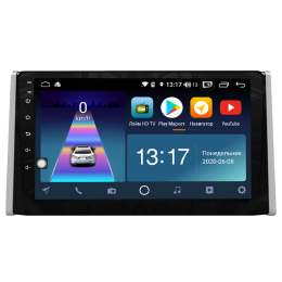 DayStar DS-8014Z с DSP + 4G SIM + CarPlay для Toyota RAV-4 2022+ на Android 10.0