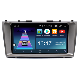 DayStar DS-8000Z с DSP + 4G SIM + CarPlay для Toyota Camry V40 2006-2011 на Android 10.0