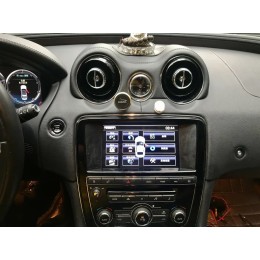 CarMedia XN-J8001 для Jaguar XJL 2013-2015 на Android 8.1