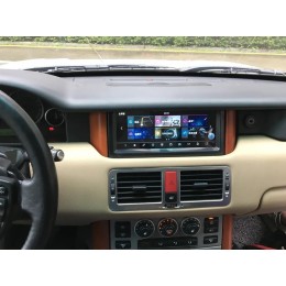 CarMedia XN-R1001 для Range Rover 2005-2012 DENSO на Android 10.0