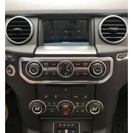 CarMedia XN-R7001 для Range Rover SPORT 2010-2012 DENSO на Android 9.0