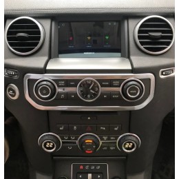 CarMedia XN-R7002 для Land Rover Discovery 2004-2009 DENSO на Android 9.0