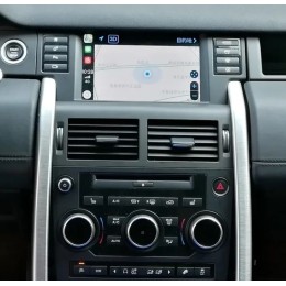CarMedia XN-R8001 для Land Rover Freelander 2016-2019 HARMAN на Android 9.0