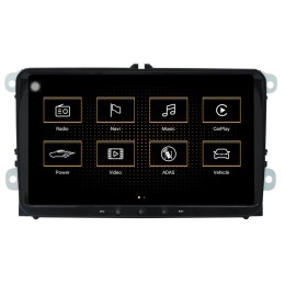 CarMedia MIB4-885-PQ для Skoda Fabia, Superb, Rapid, Octavia, Yeti на Android 8.1