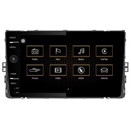 CarMedia MIB4-928-MQB для Volkswagen Passat B8 2015-2022 на Android 8.1
