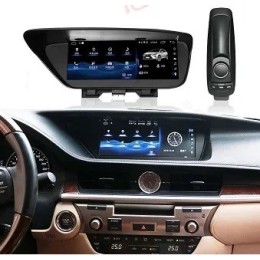 CarMedia XN-L1001 LEXUS ES 2012-2018 на Android 7.1
