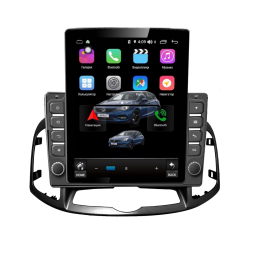 Магнитола Farcar RT109R (S300) TESLA для Chevrolet Captiva I 2011-2015 на Android 9.0